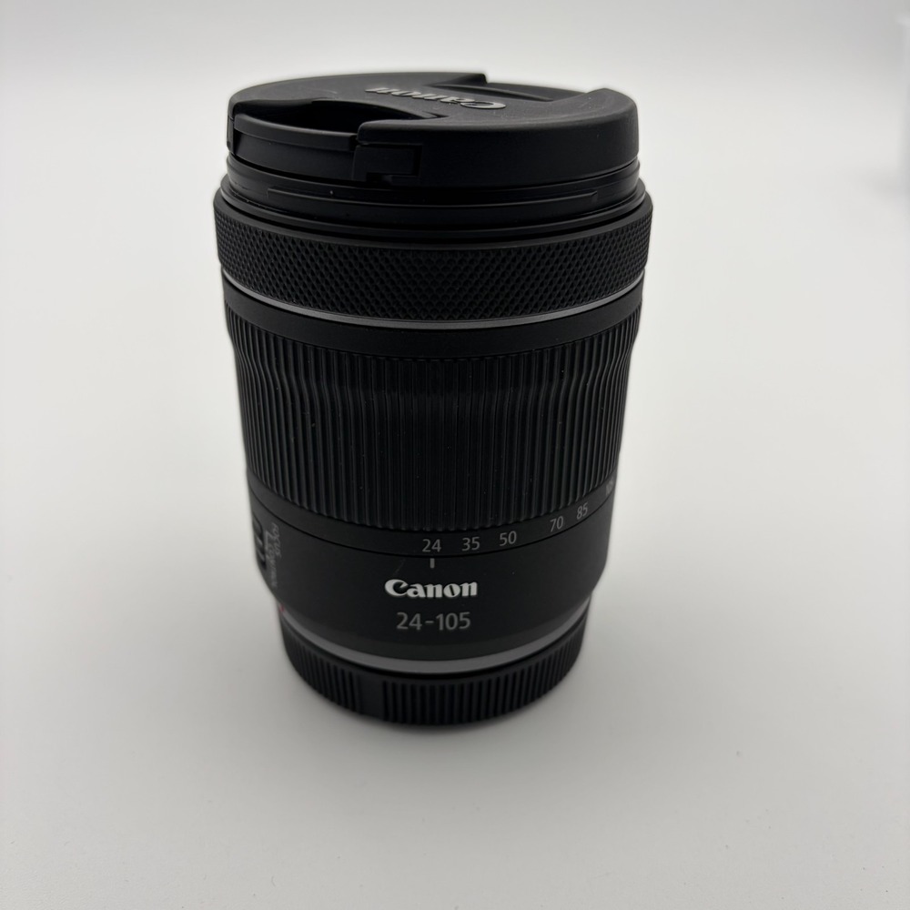Canon RF 24-105mm F4-7.1 IS STM Zoom Lens